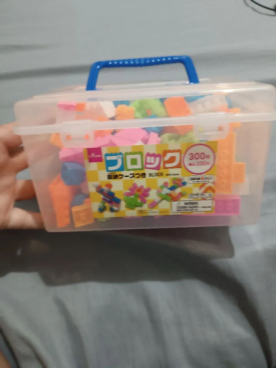 Brinquedo peças de montar  - Foto 4