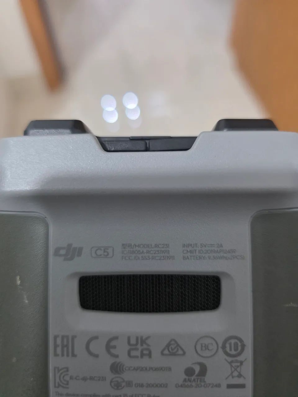 Controle Remoto DJI - Foto 3