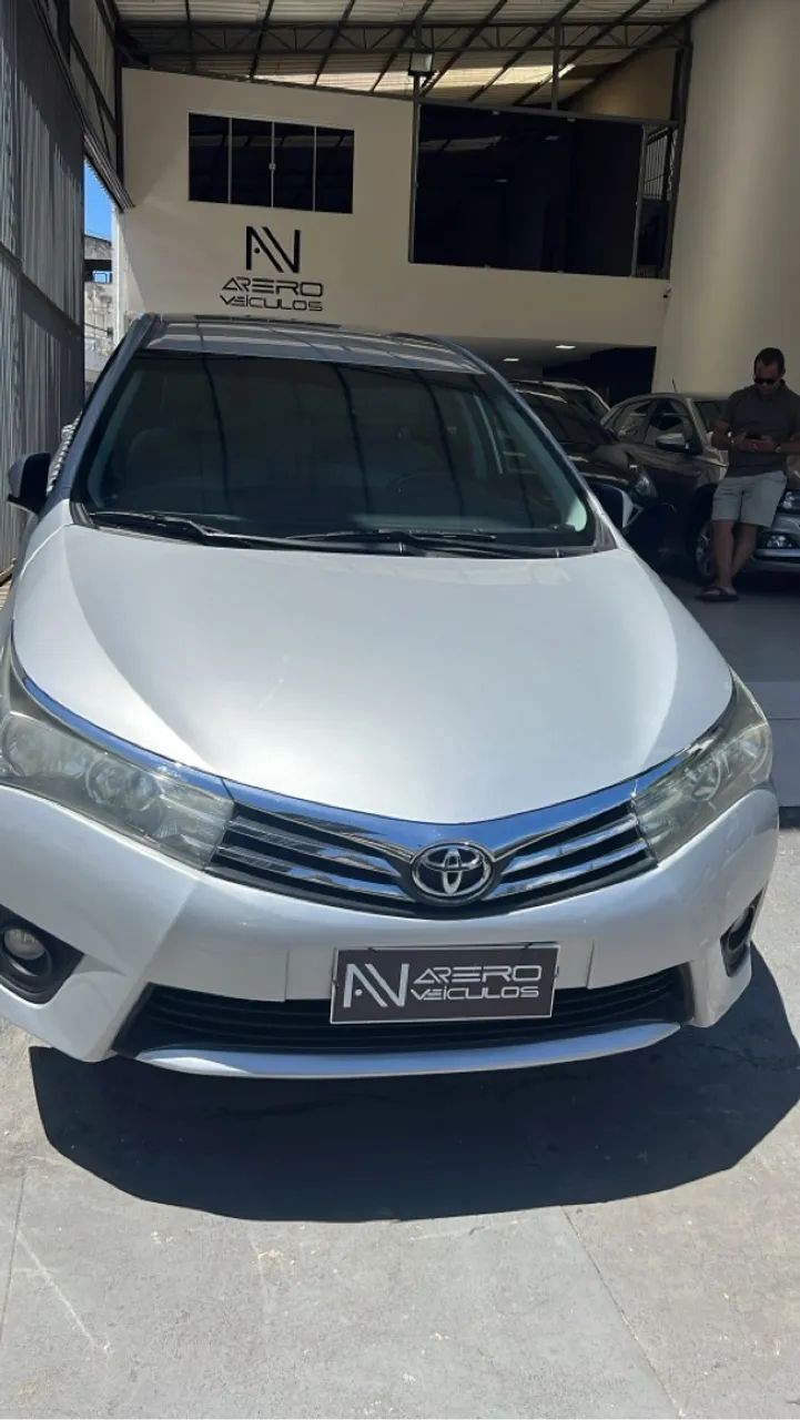 Toyota Corolla XEI 2.0 Flex - 2017 - Único dono