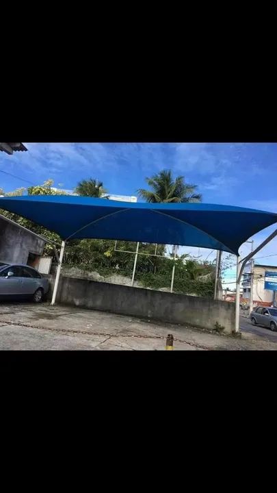 Toldo sombrite/ estacionamento - Foto 2