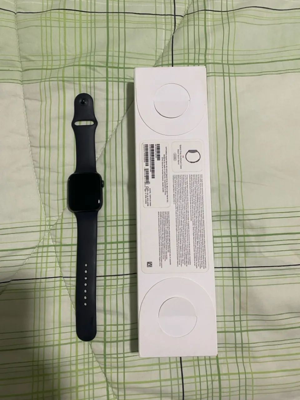 Apple Watch Series SE Gps + Celular