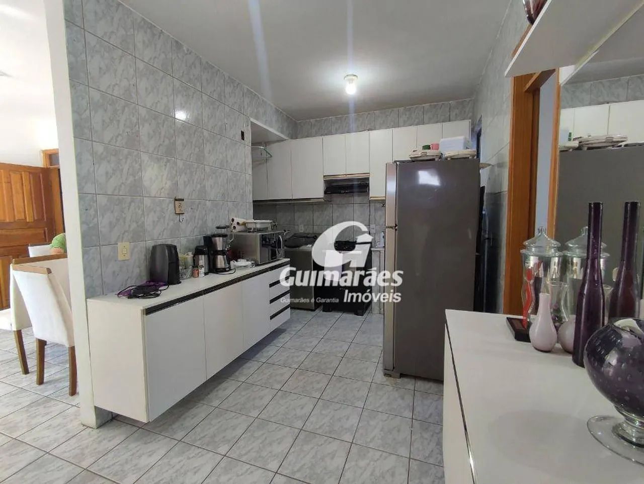 Apartamento no Monte Castelo com 3 quartos, próx ao Centro de Fortaleza - Foto 4