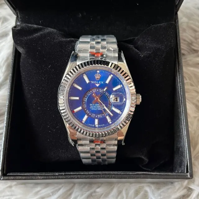 relógio rolex sky-dweller