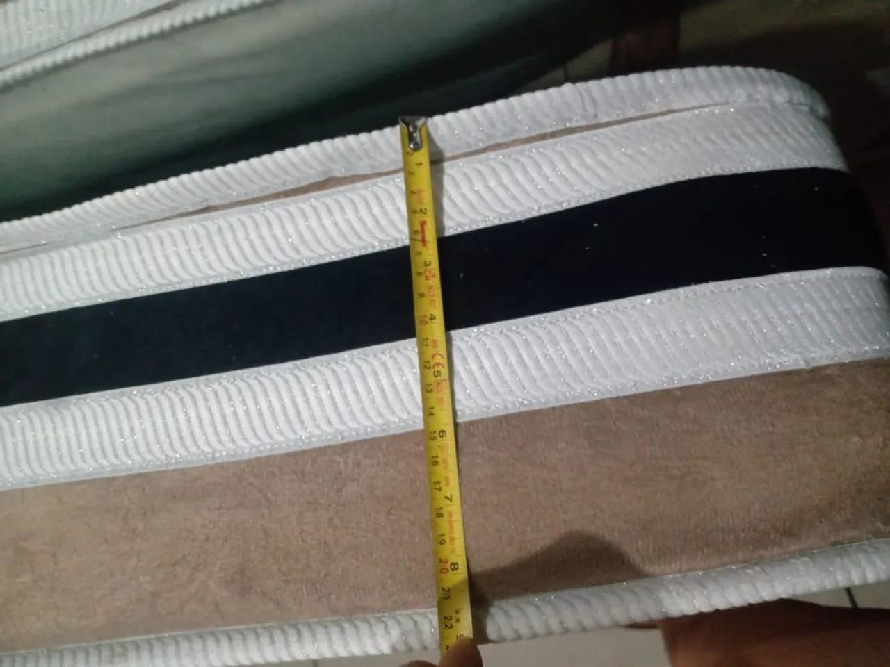 Colchão solteiro Ortobom 64308478551809121