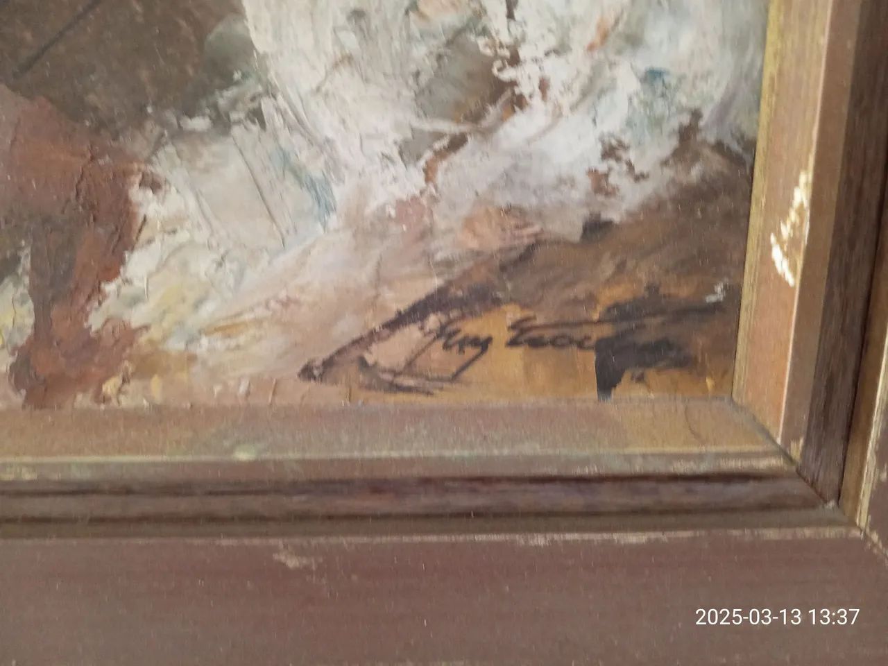 Pintura de Ney Tecidio  - Foto 2