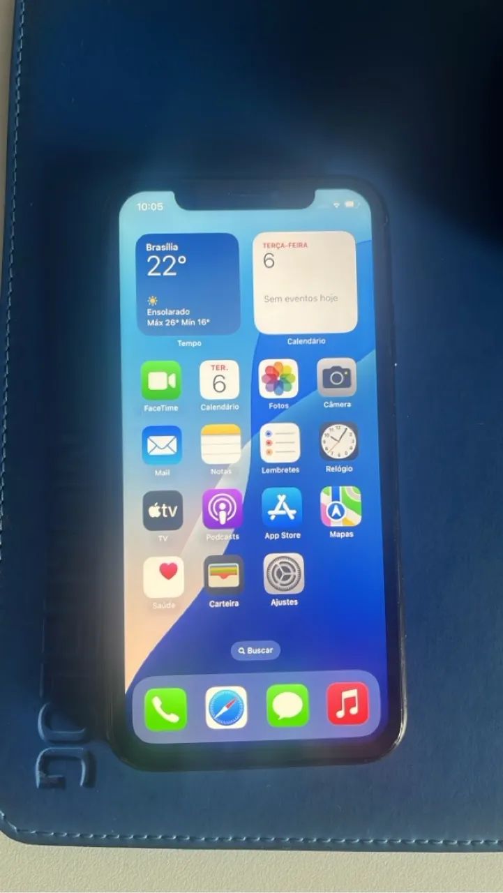 iPhone XR 64g preto