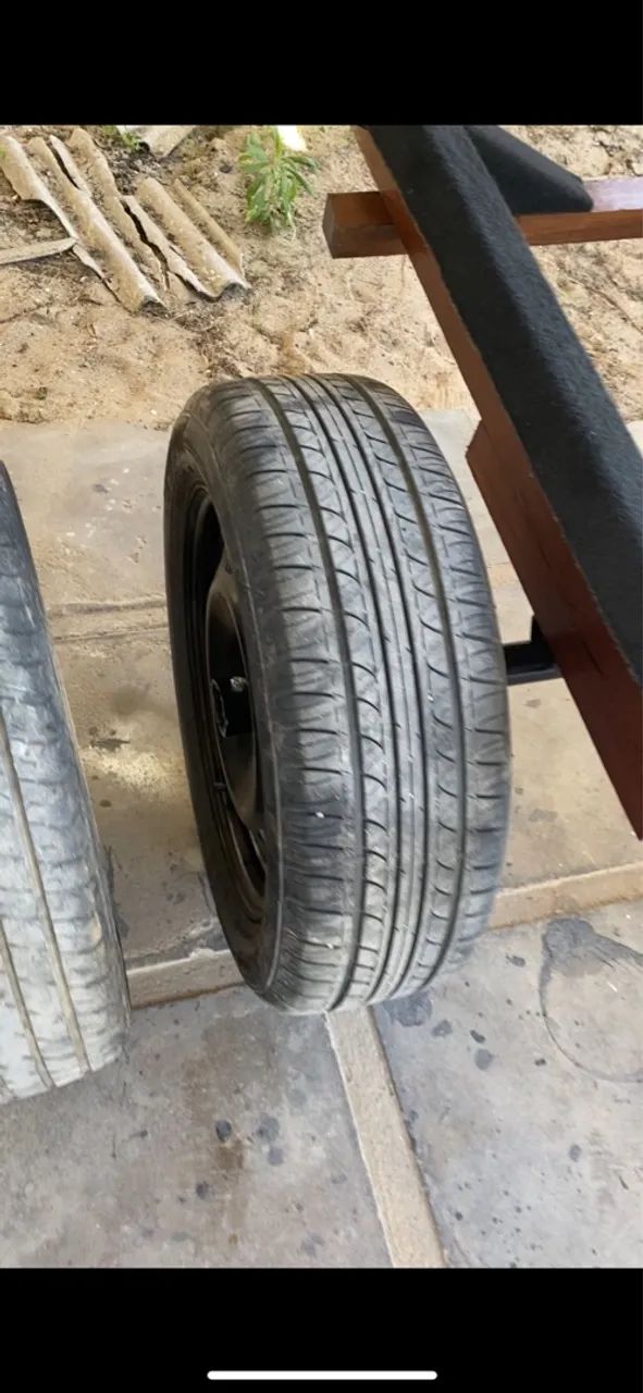 Carroça de encalhe pra jet ski - Foto 3