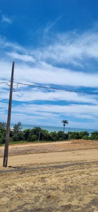 Área a venda em lagoa do siri Marataizes E.S