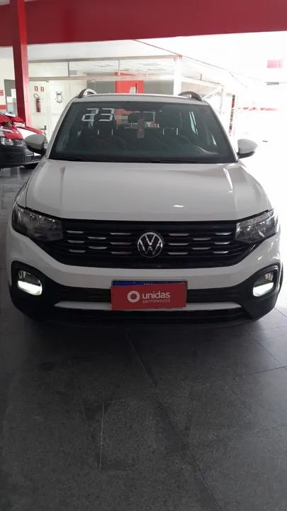 T-Cross Comfortline  - Foto 4