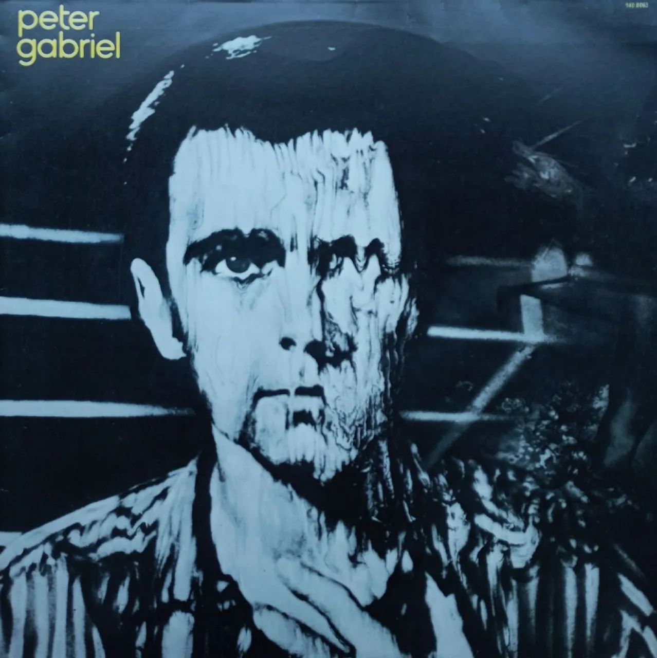 VENDO LP DISCO VINIL PETER GABRIEL 