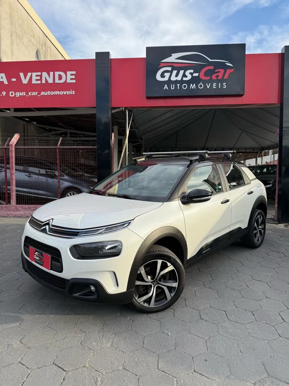 Citröen C4 Cactus 1.6 Shine Turbo 2019