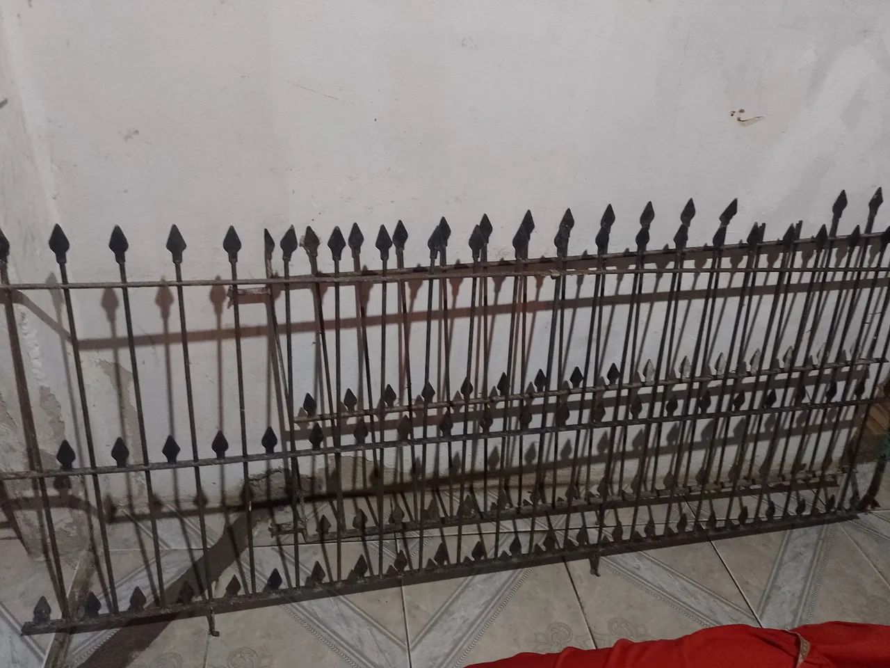 Grade de Ferro para Segurança Residencial