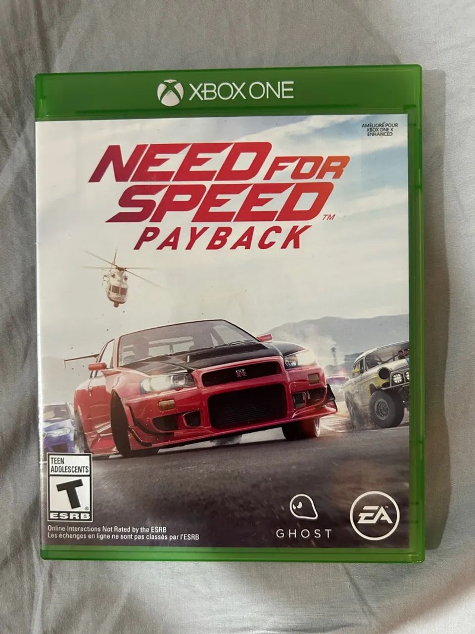 Need for Speed Payback - Xbox One