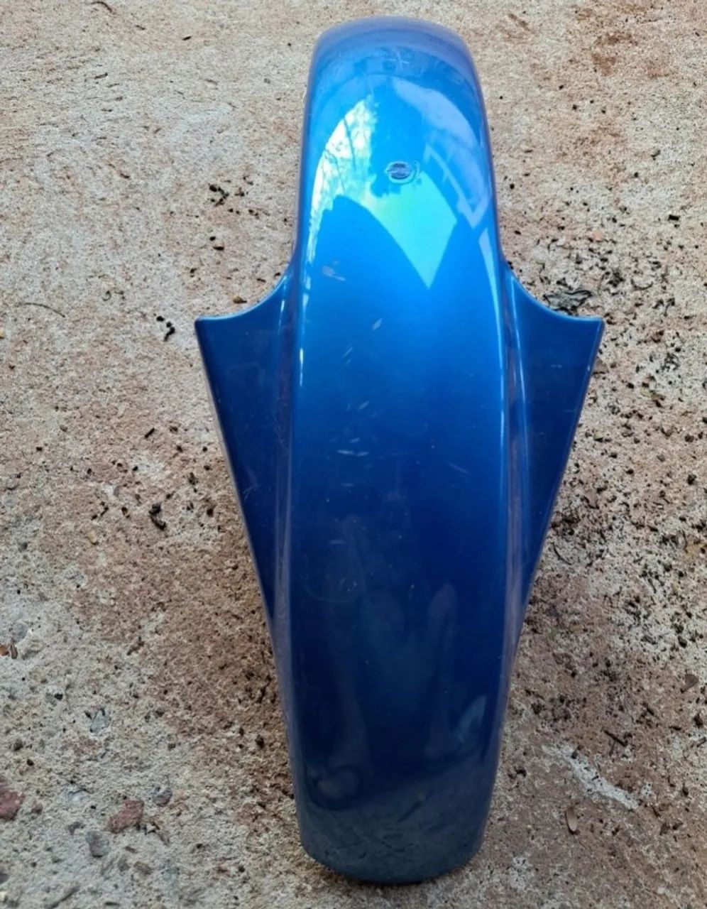 Paralamas para YBR até 2008 aceito cartão - Foto 3