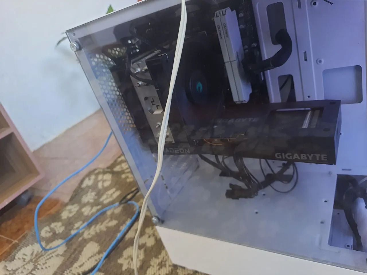 Placa de Vídeo Gigabyte