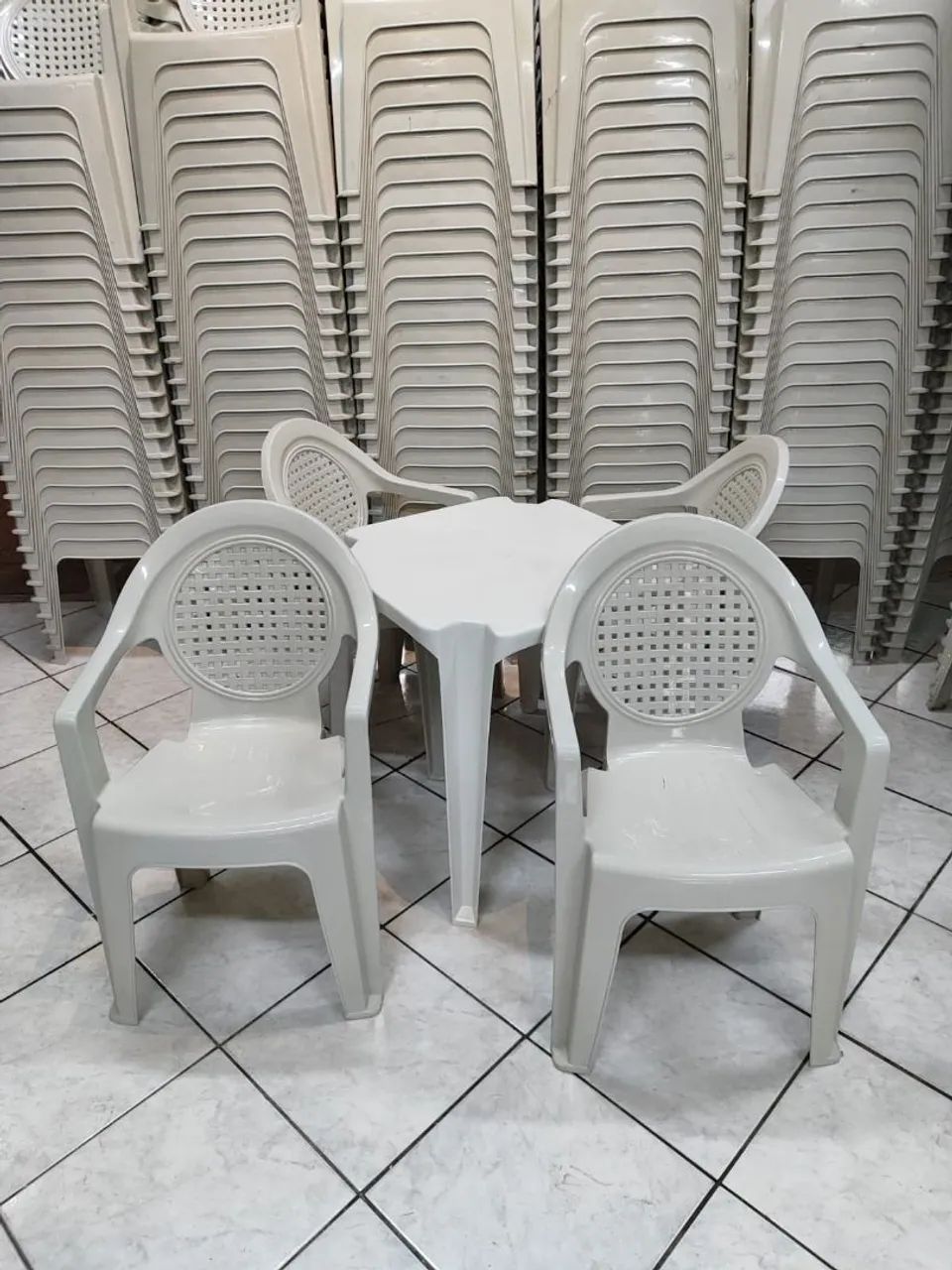 Jogo de mesa star  - Foto 2