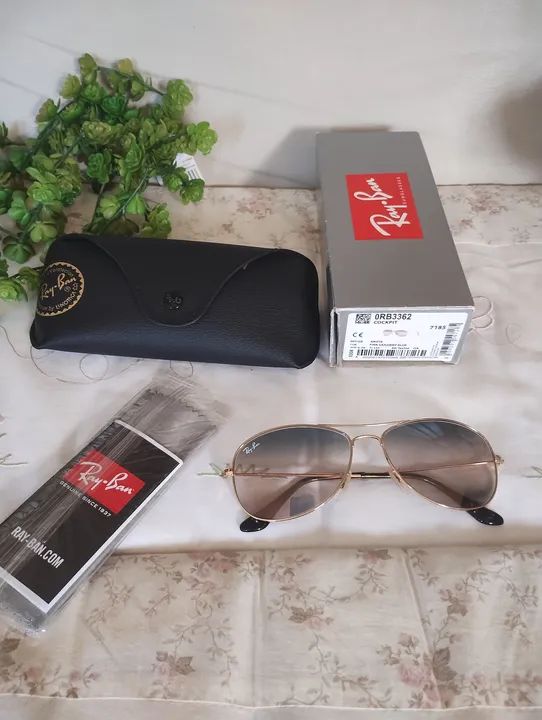 RayBan RB 3362 Óculos Original 