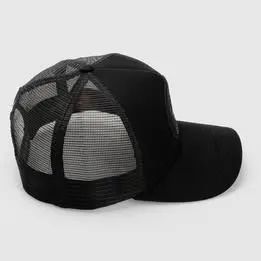 Boné Trucker Brasão All Black MVCK - Foto 4