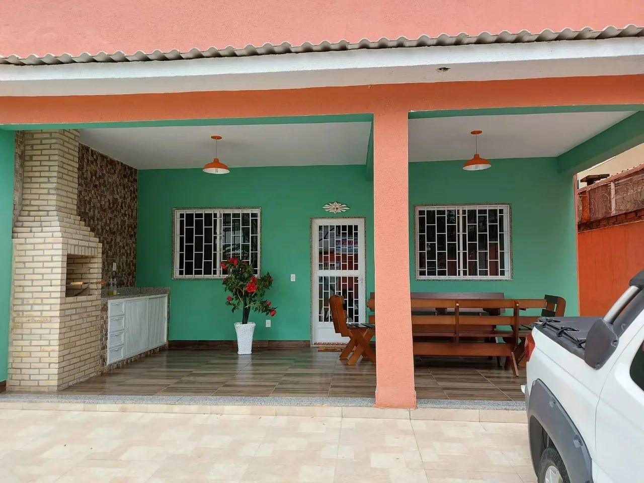 Casa para Venda, Mangaratiba / RJ, bairro Conceição de Jacareí, 6 dormitórios, sendo 3 suí - Foto 2
