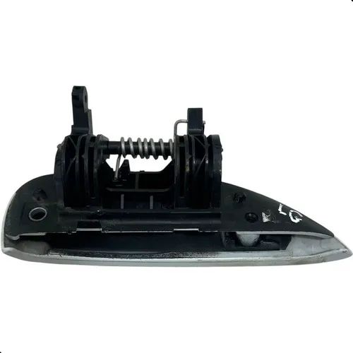 Maçaneta Externa Dianteira Esquerda Renaultlogan1.62015a2017 Branco - Foto 5