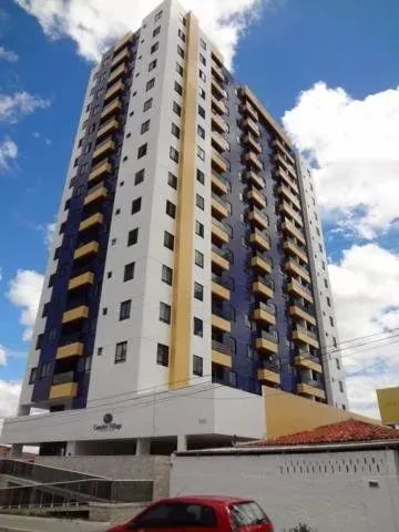 Confort Village - Estados - Andar alto - Leste - 58m² - 02 quartos s/ 01 suíte - Lazer com