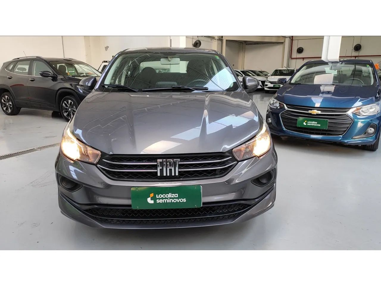 Fiat Cronos 2024 1.3 firefly flex drive manual - Foto 2