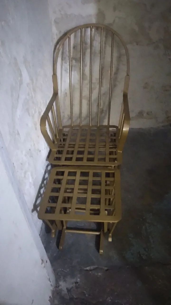 Cadeira de Balanço 