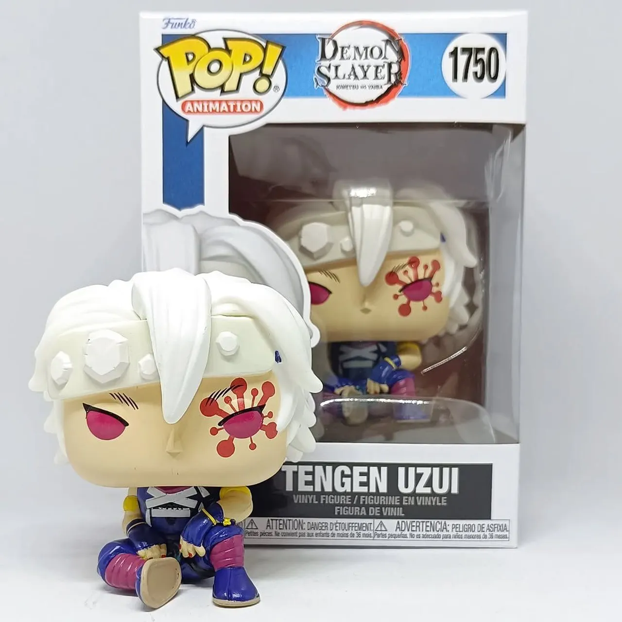Funko Pop! Animation Demon Slayer Tengen Uzui