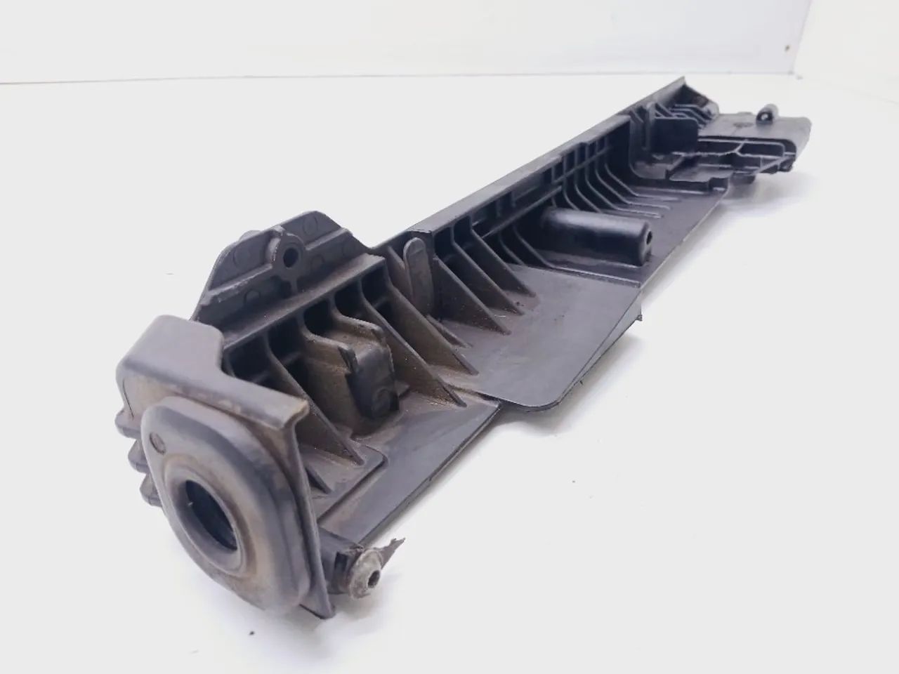 Suporte Lateral Esquerdo Radiador Bmw X3 2.0 2013 7593838 - Foto 3