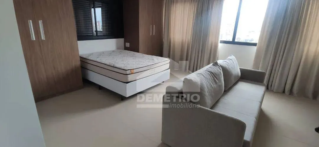 Loft com 1 dormitório para alugar, Edifício Loft Art Design