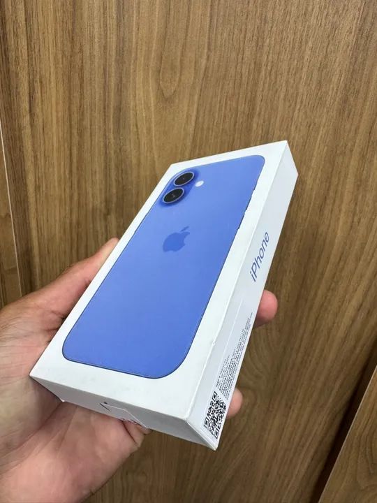 iPhone 16 lacrado todas as cores e gigas VENDA ou TROCA - Foto 6
