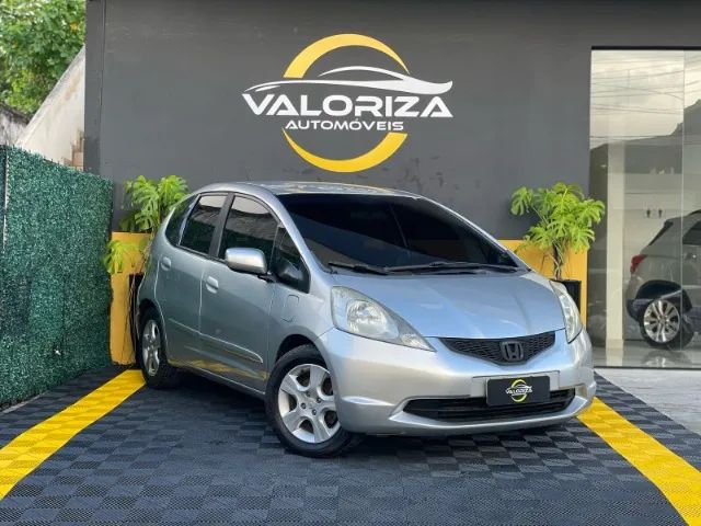 Honda Fit 1.5 Automatico revisado 