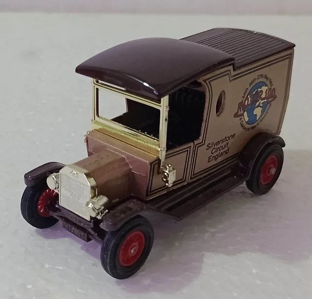 Matchbox Lesney Yesteryear - Ford Model T Van Y-12 - Foto 2