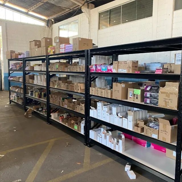 Mini porta pallet para oficinas e auto peças  - Foto 2