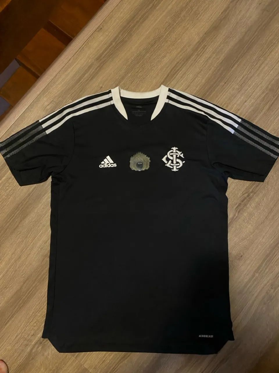 Camisa inter consciência negra 2021