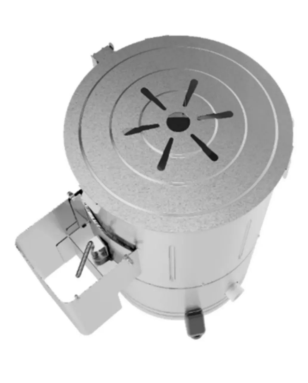 Descascador de Batatas skinsen 10 kg 220volts - Foto 2