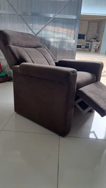 Poltrona Reclinável  - Foto 3