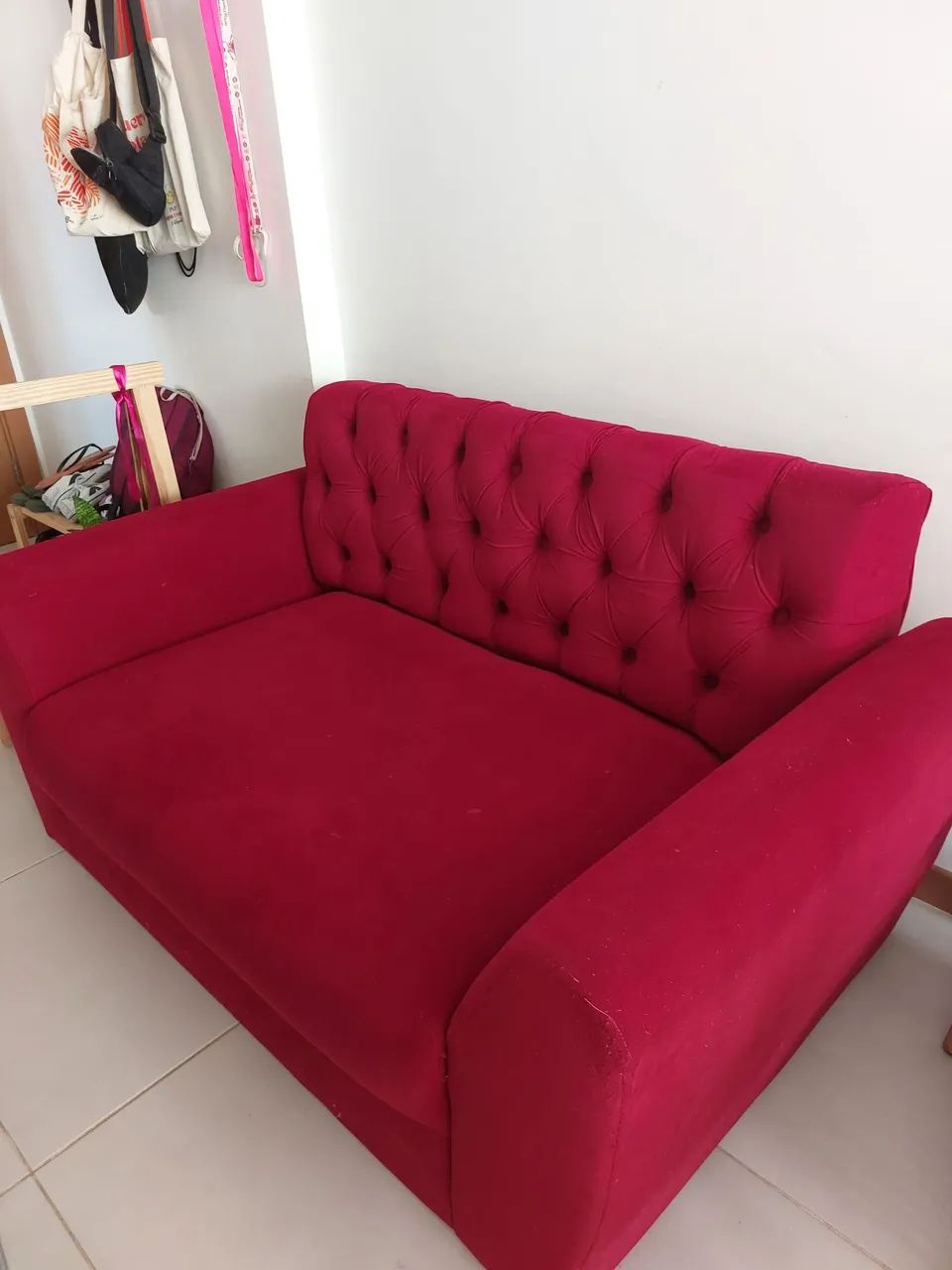 Sofá de 2 lugares - Foto 3