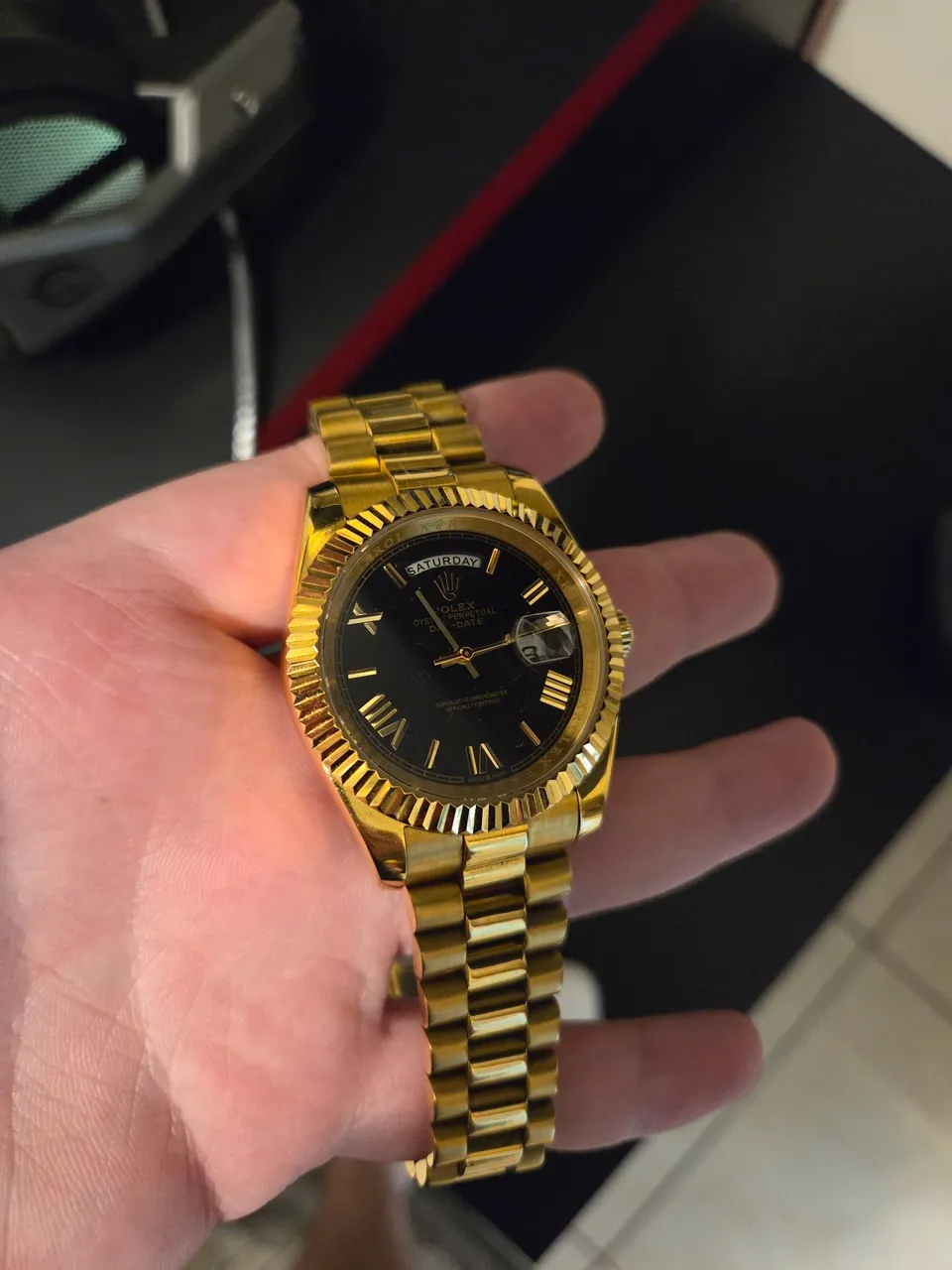 Relógio Rolex AAA+