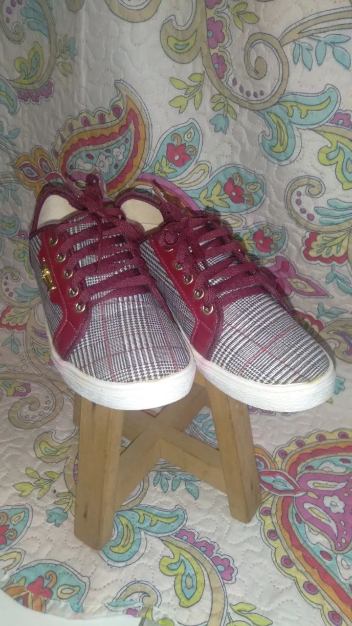 Tenis novo - Foto 3