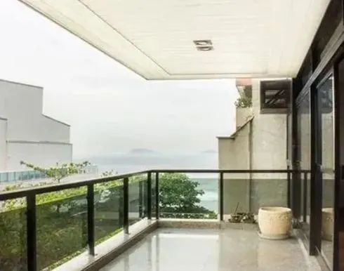Apartamento com 3 dormitórios para alugar, 220 m² por R$ 33.600,00/mês - Leblon - Rio de J - Foto 4
