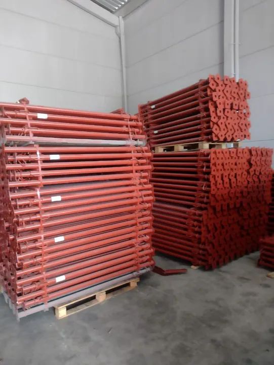 ESCORAS METALICA 3,20M (NOVA ) - Foto 3