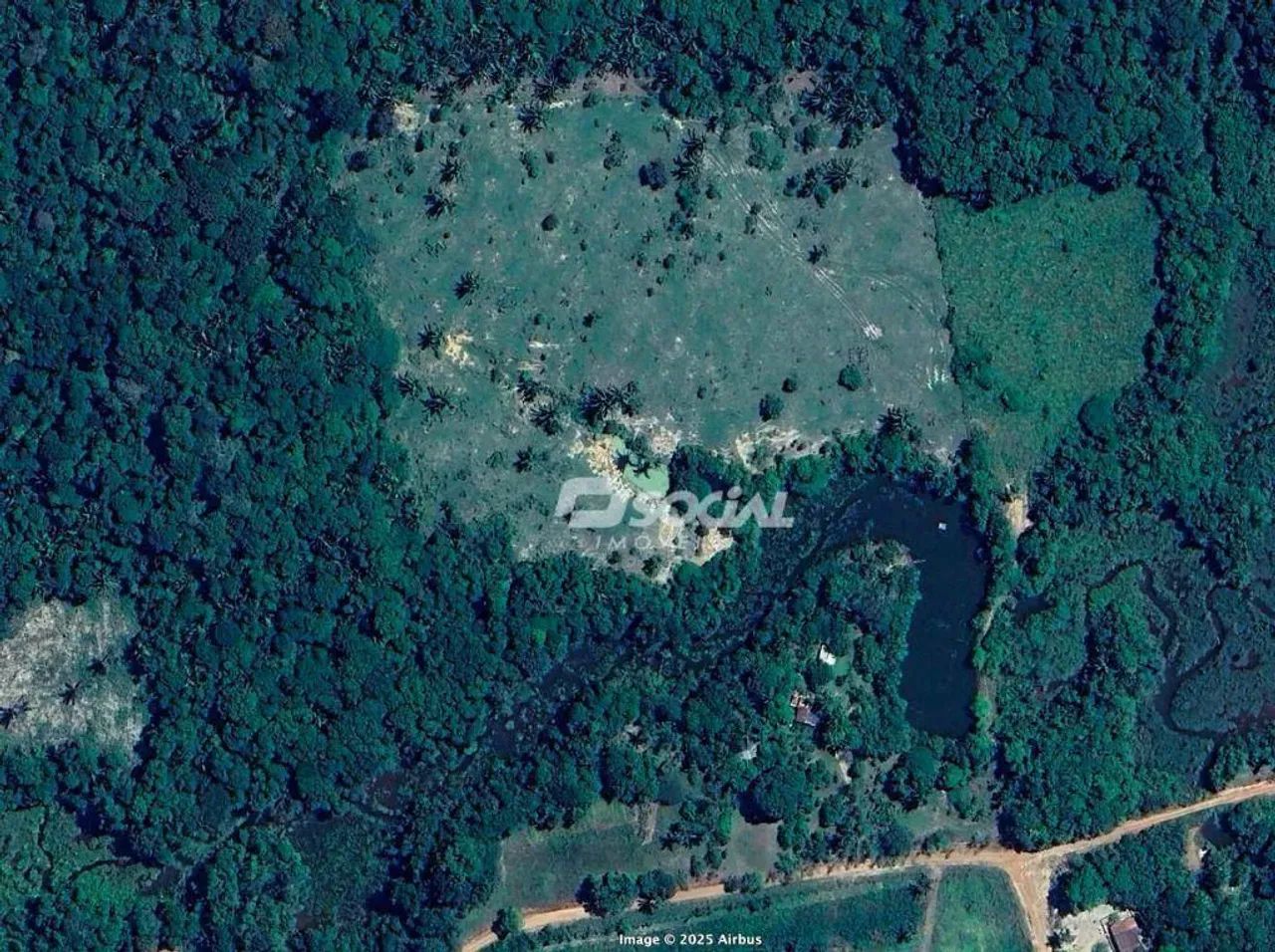 Fazenda à venda, 50 Hectares por R$ 990.000,00 - 16km de Porto Velho sendo 5Km de estrada 