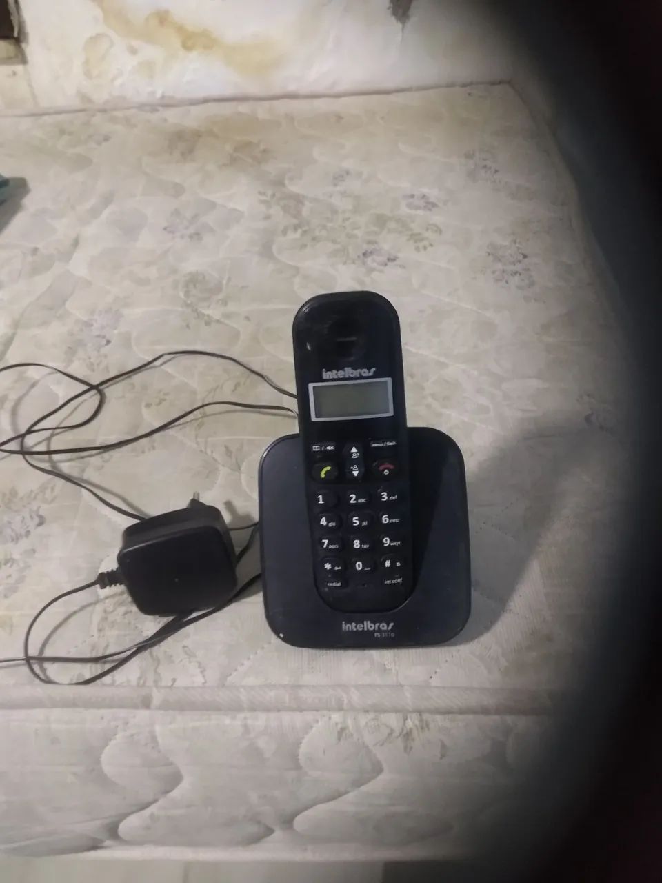 Telefone Intelbras s/fio63825080280451121