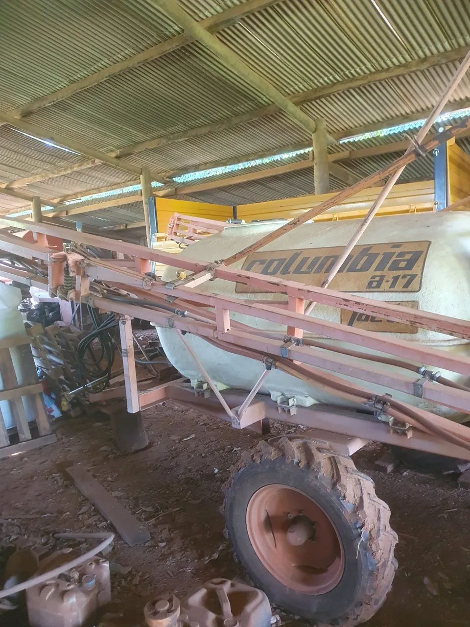 PULVERIZADOR  - Foto 3