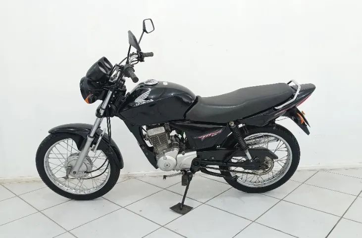 Cg 150 Titan Es! Linda Moto! Financiamos em até 36x! Cartão em até 18x! - Foto 4