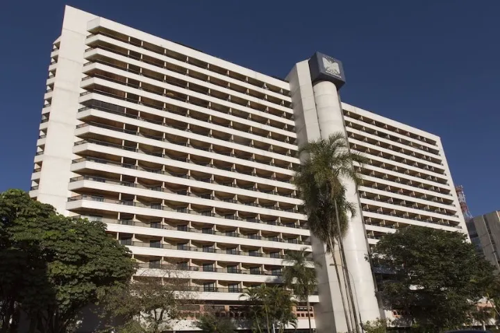 Apartamento Flat Bonaparte SHS