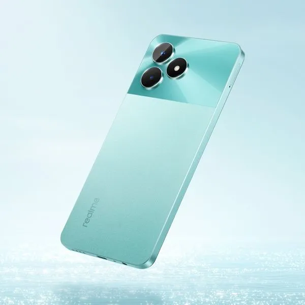 Realme note 50