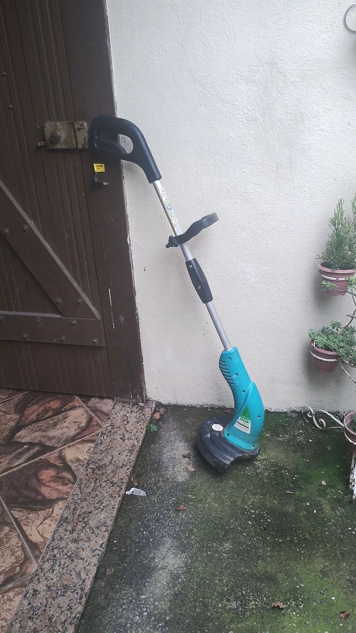 Máquina para cortar grama 