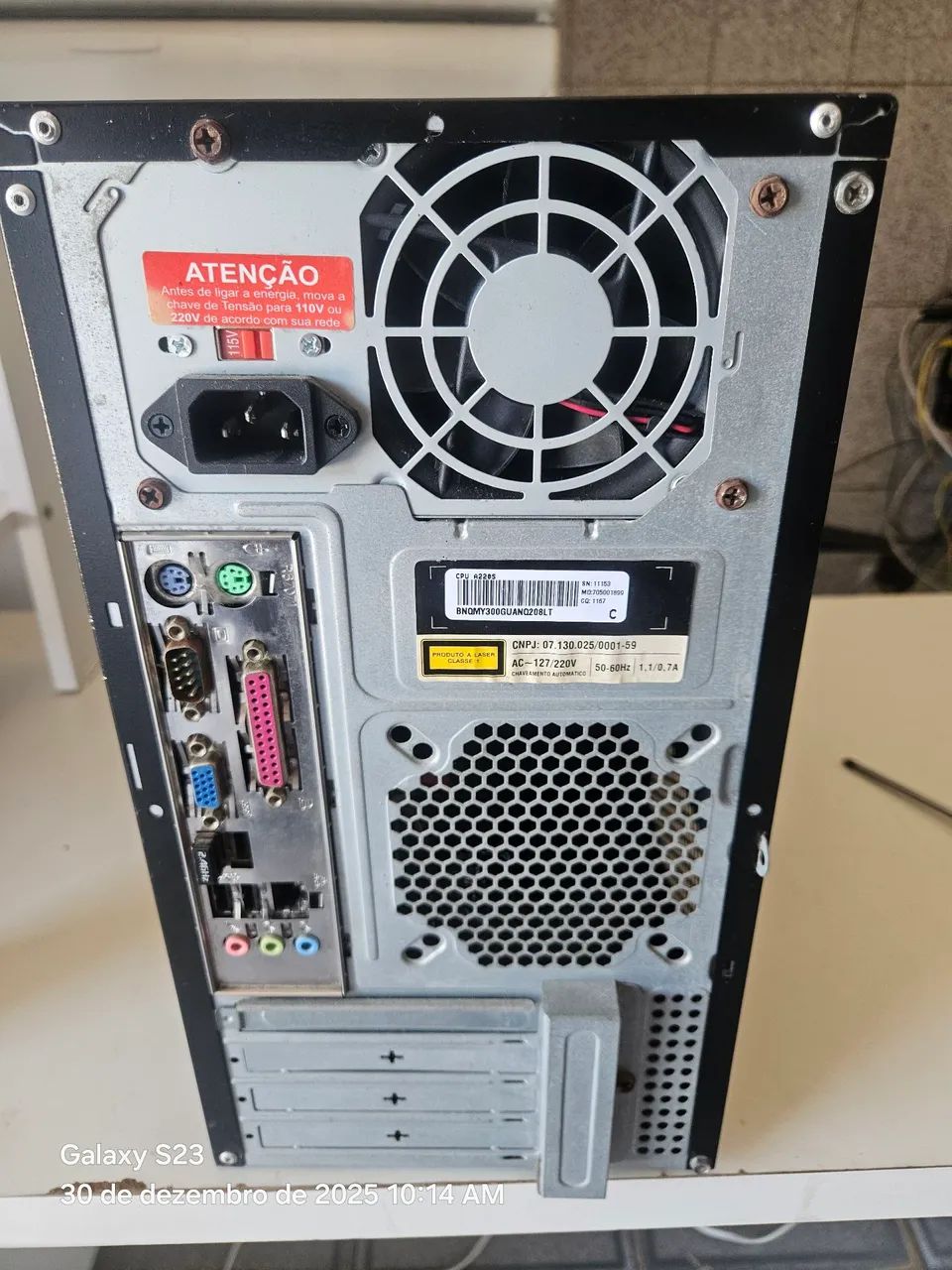 03 CPUs de computador - Computadores e Desktops - Centro, Macaé ...